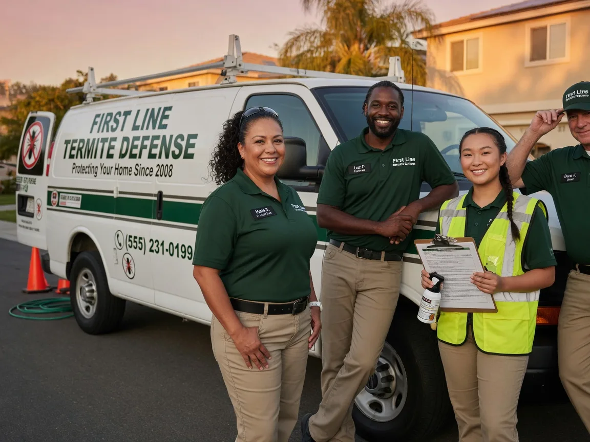 Termite Treatment company in Naugatuck, CT