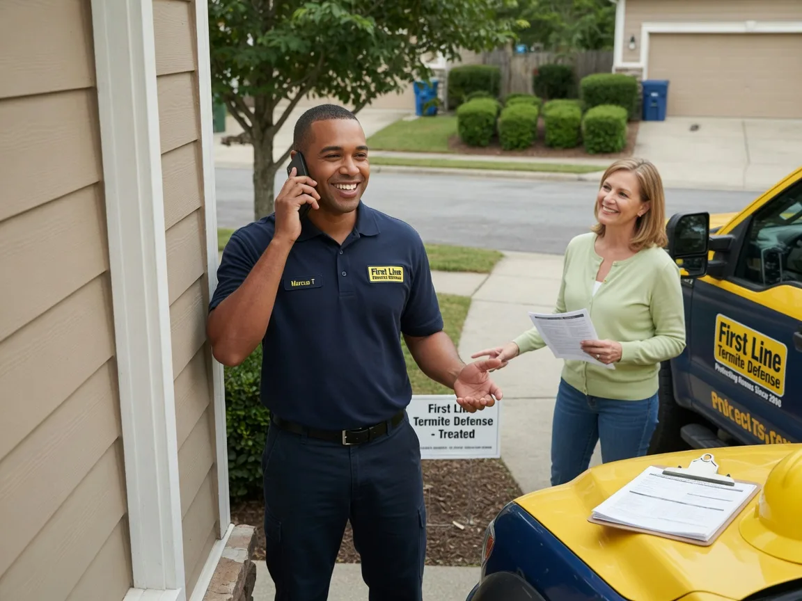 Termite Treatment Naugatuck, CT FAQs